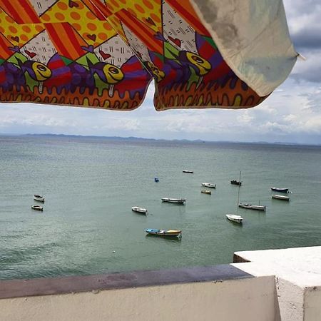 Terraco Ribeira Casa P Temporada Hostel ซัลวาดอร์ ภายนอก รูปภาพ