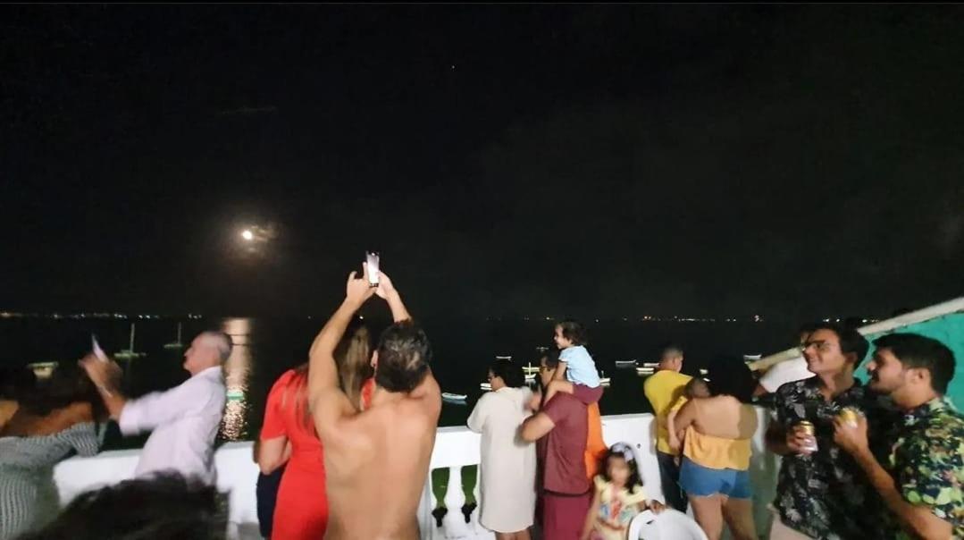 Terraco Ribeira Casa P Temporada Hostel ซัลวาดอร์ ภายนอก รูปภาพ
