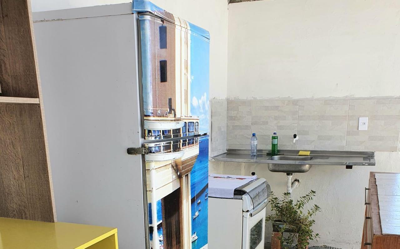 Terraco Ribeira Casa P Temporada Hostel ซัลวาดอร์ ภายนอก รูปภาพ