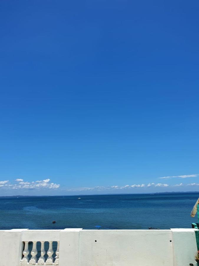 Terraco Ribeira Casa P Temporada Hostel ซัลวาดอร์ ภายนอก รูปภาพ