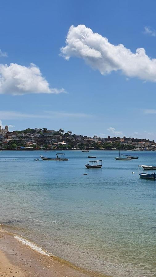 Terraco Ribeira Casa P Temporada Hostel ซัลวาดอร์ ภายนอก รูปภาพ