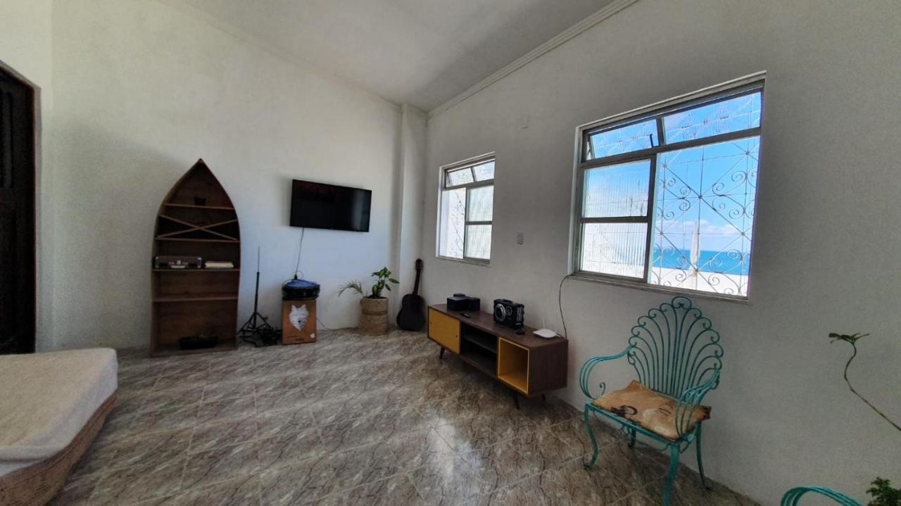 Terraco Ribeira Casa P Temporada Hostel ซัลวาดอร์ ภายนอก รูปภาพ
